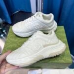 Gucci Interlock Double G low-top casual shoes - Image 4