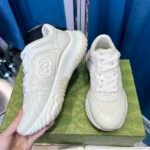 Gucci Interlock Double G low-top casual shoes - Image 5