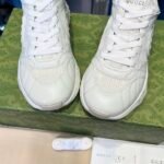 Gucci Interlock Double G low-top casual shoes - Image 6