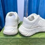 Gucci Interlock Double G low-top casual shoes - Image 8