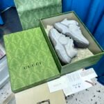 Gucci Interlock Double G low-top casual shoes - Image 2