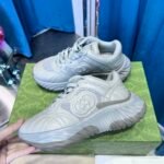 Gucci Interlock Double G low-top casual shoes - Image 4