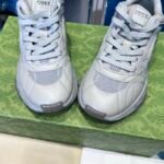 Gucci Interlock Double G low-top casual shoes - Image 6