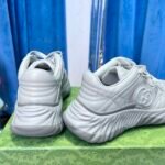 Gucci Interlock Double G low-top casual shoes - Image 8