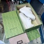 Gucci Velcro Dad Shoes - Image 2