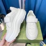 Gucci Velcro Dad Shoes - Image 5