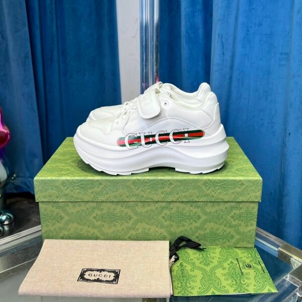 Gucci Velcro Dad Shoes