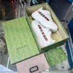 Gucci Velcro Dad Shoes - Image 2