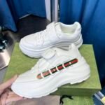 Gucci Velcro Dad Shoes - Image 4