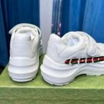 Gucci Velcro Dad Shoes - Image 8