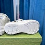 Gucci Velcro Dad Shoes - Image 9