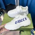 Gucci Velcro Dad Shoes - Image 4