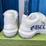 Gucci Velcro Dad Shoes - Image 8
