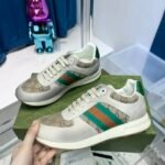 Gucci Trainer Sneaker - Image 4