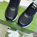 Gucci Trainer Sneaker - Image 6