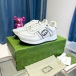 Gucci Trainer Sneaker - Image 10