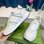 Gucci Trainer Sneaker - Image 5