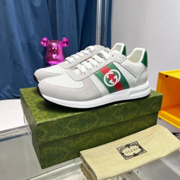  Gucci Trainer Sneaker