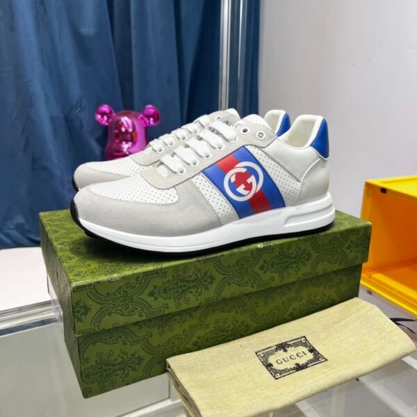  Gucci Trainer Sneaker