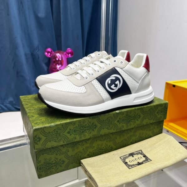  Gucci Trainer Sneaker