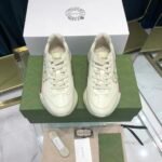 Gucci Rhyton Vintage Trainer Sneakers - Image 3