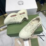 Gucci Rhyton Vintage Trainer Sneakers - Image 5