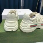 Gucci Rhyton Vintage Trainer Sneakers - Image 8