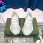 Gucci Rhyton Vintage Trainer Sneakers - Image 3