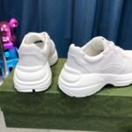Gucci Rhyton Vintage Trainer Sneakers - Image 6