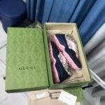 Gucci Rhyton Vintage Trainer Sneakers - Image 3