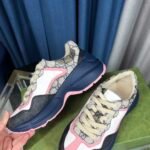 Gucci Rhyton Vintage Trainer Sneakers - Image 6