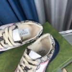 Gucci Rhyton Vintage Trainer Sneakers - Image 8