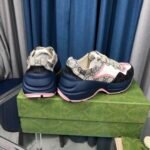 Gucci Rhyton Vintage Trainer Sneakers - Image 9