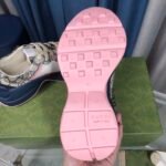Gucci Rhyton Vintage Trainer Sneakers - Image 10