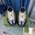 Gucci Rhyton Vintage Trainer Sneakers - Image 3