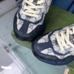 Gucci Rhyton Vintage Trainer Sneakers - Image 6