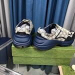 Gucci Rhyton Vintage Trainer Sneakers - Image 8