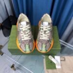 Gucci Rhyton Vintage Trainer Sneakers - Image 3