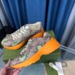 Gucci Rhyton Vintage Trainer Sneakers - Image 4