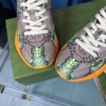 Gucci Rhyton Vintage Trainer Sneakers - Image 6