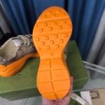 Gucci Rhyton Vintage Trainer Sneakers - Image 9