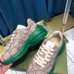 Gucci Rhyton Vintage Trainer Sneakers - Image 5