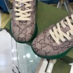 Gucci Rhyton Vintage Trainer Sneakers - Image 6