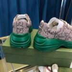 Gucci Rhyton Vintage Trainer Sneakers - Image 8