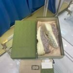 Gucci Rhyton Vintage Trainer Sneakers - Image 2