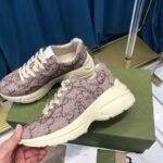 Gucci Rhyton Vintage Trainer Sneakers - Image 4