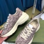 Gucci Rhyton Vintage Trainer Sneakers - Image 5