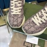 Gucci Rhyton Vintage Trainer Sneakers - Image 6