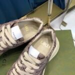 Gucci Rhyton Vintage Trainer Sneakers - Image 7