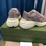 Gucci Rhyton Vintage Trainer Sneakers - Image 8